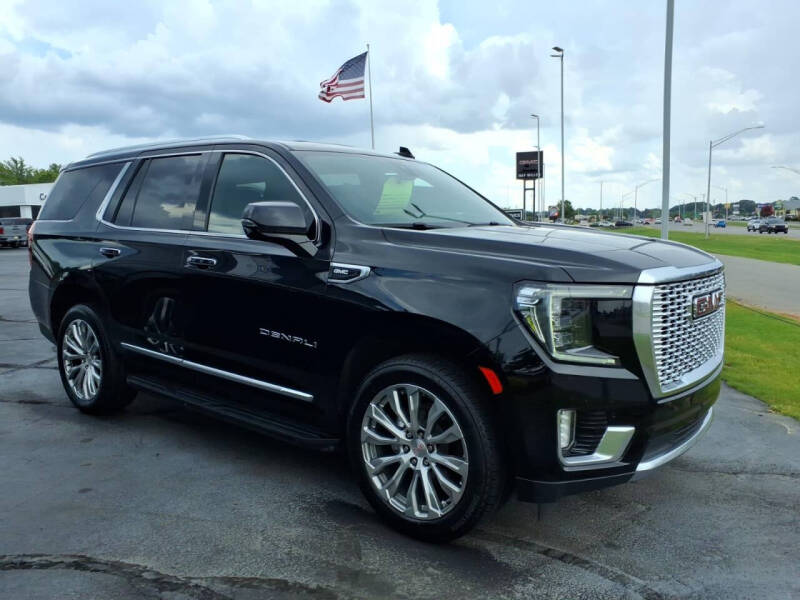 2022 GMC Yukon Denali