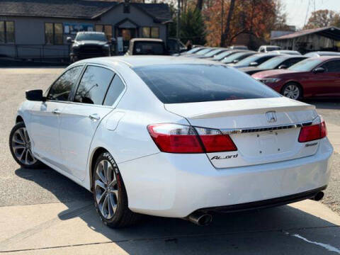 2014 Honda Accord Sport