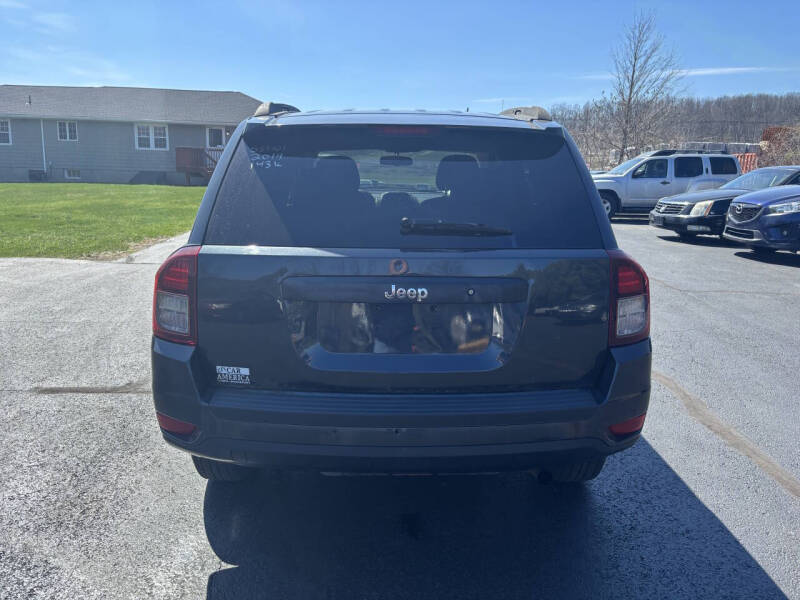 2014 Jeep Compass Sport