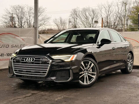 2019 Audi A6 quattro Premium Plus 55 TFSI