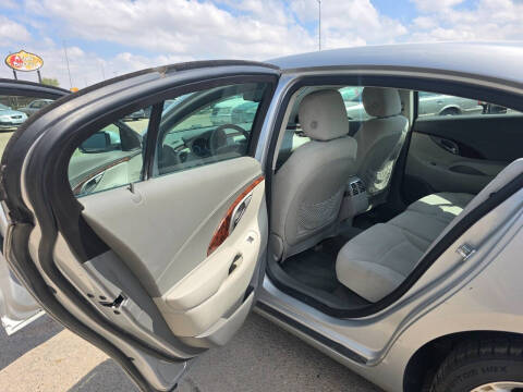 2013 Buick LaCrosse