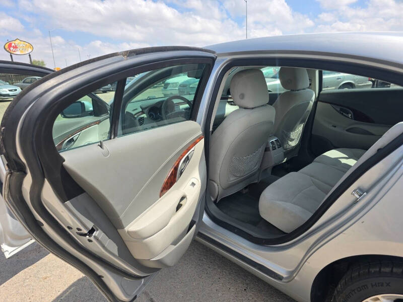 2013 Buick LaCrosse