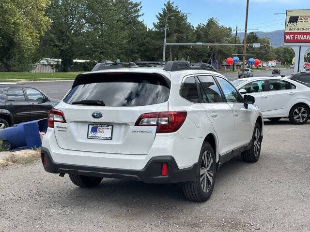 2019 Subaru Outback 2.5i Limited