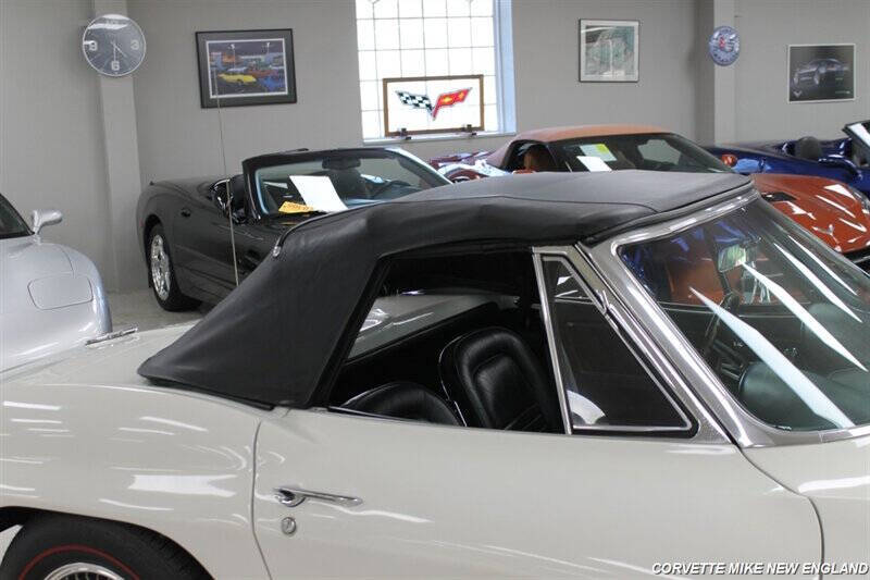 1967 Chevrolet Corvette 162