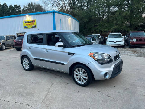 2013 Kia Soul for sale at Car Stop Inc in Flowery Branch GA