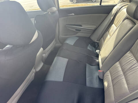 2008 Honda Accord EX-L V6