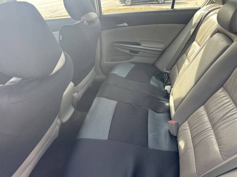 2008 Honda Accord EX-L V6