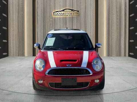2010 MINI Cooper S