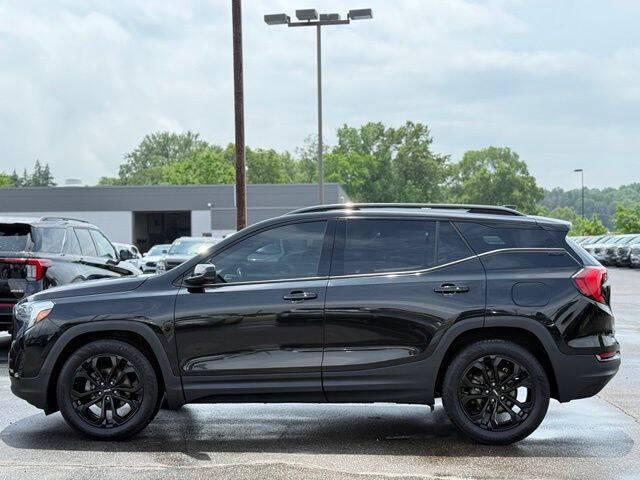 2020 GMC Terrain SLE