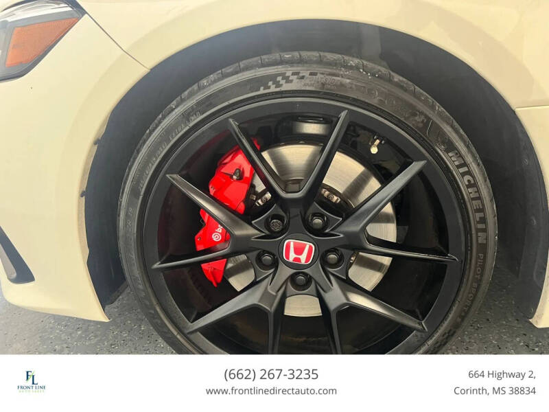 2023 Honda Civic Type R
