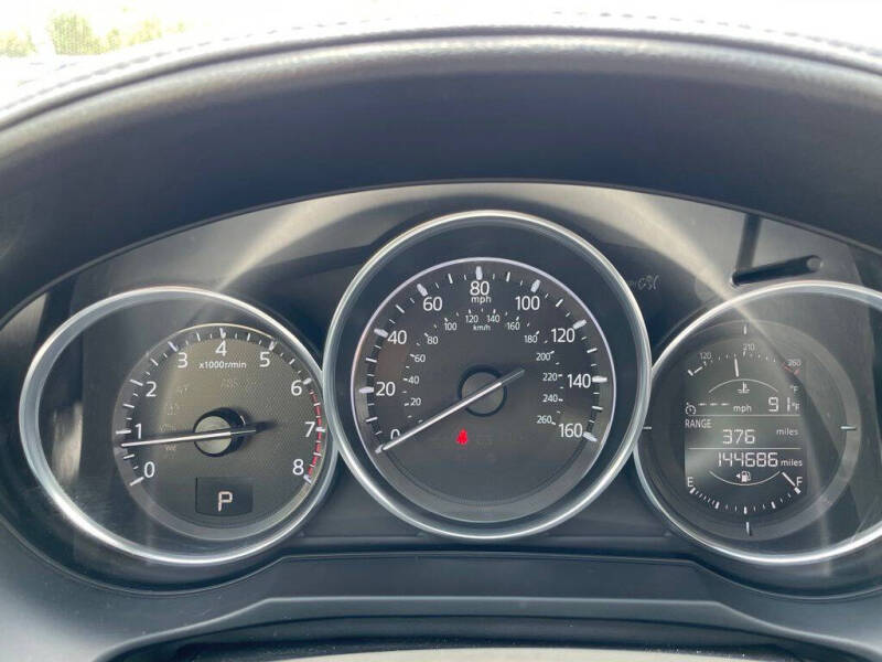 2017 Mazda MAZDA6