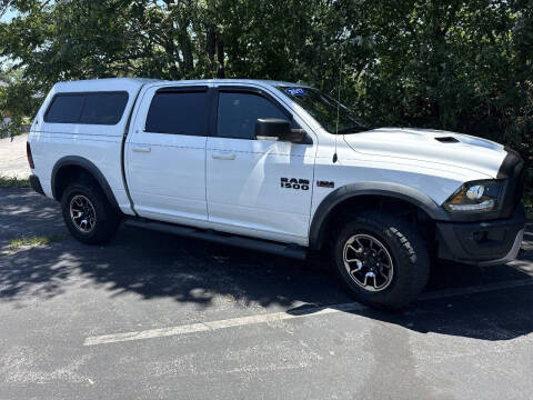 2017 RAM 1500 Rebel