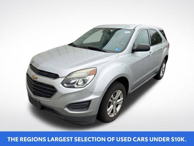 2017 Chevrolet Equinox LS