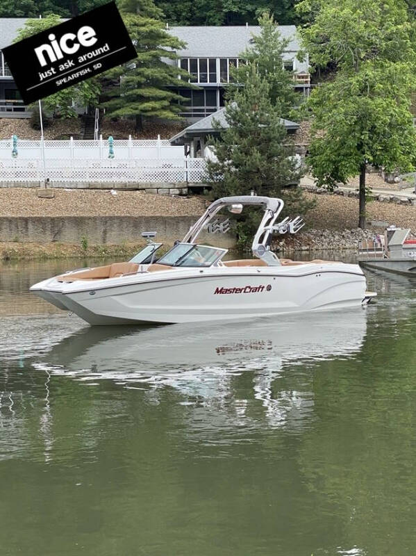 2019 MASTERCRAF X24