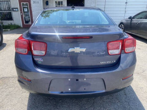 2014 Chevrolet Malibu LS