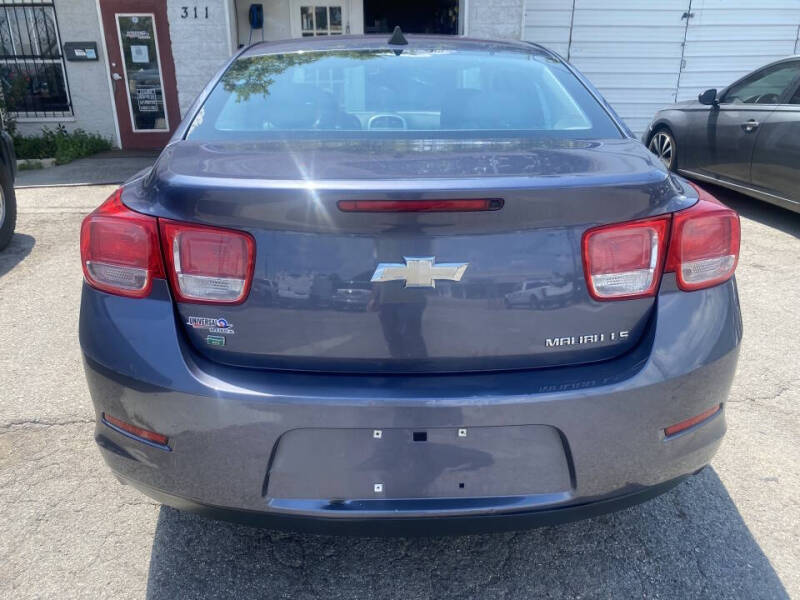 2014 Chevrolet Malibu LS