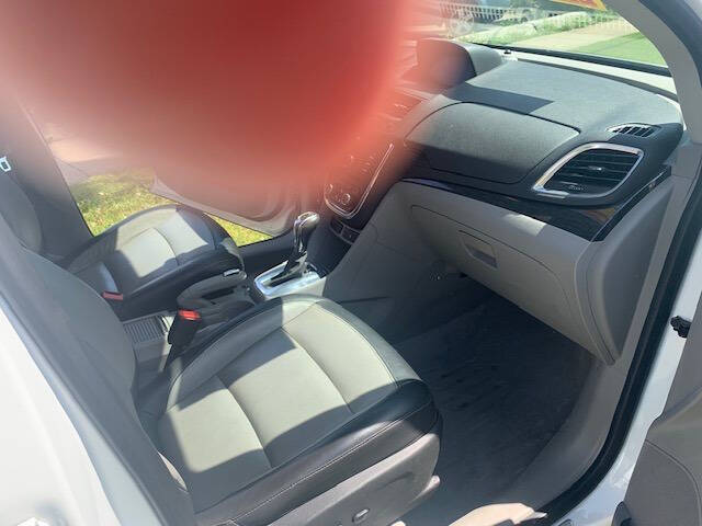 2014 Buick Encore Leather