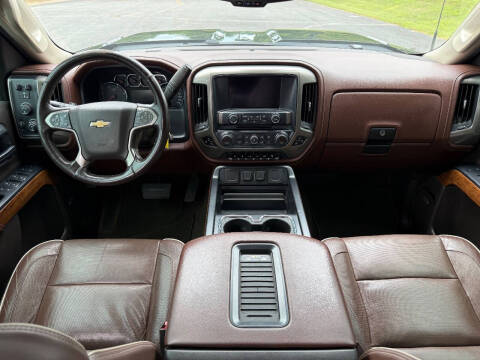 2016 Chevrolet Silverado 2500HD High Country