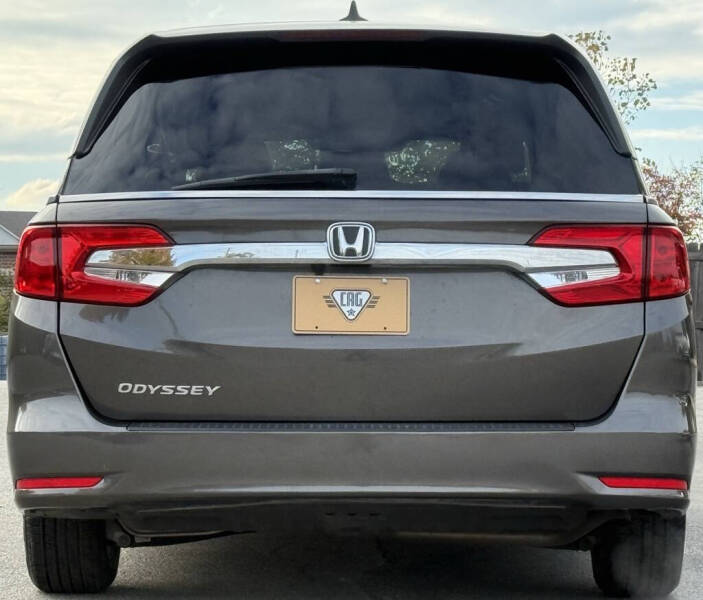 2019 Honda Odyssey EX-L