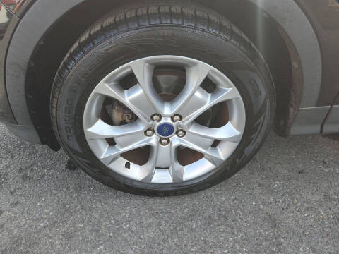 2014 Ford Escape Titanium