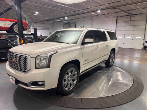 2015 GMC Yukon XL Denali
