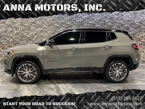 2023 Jeep Compass Limited Photo