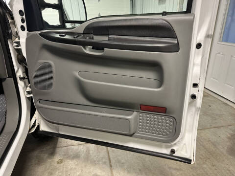 2005 Ford F-250 Super Duty XLT