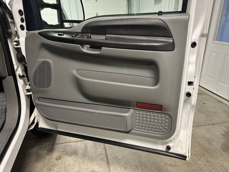 2005 Ford F-250 Super Duty XLT