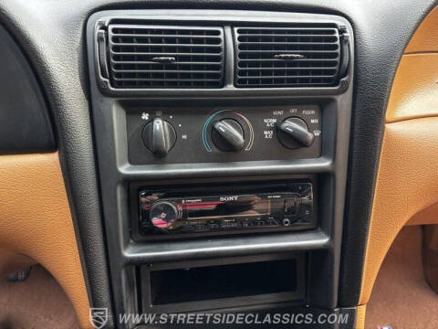 1998 Ford Mustang GT