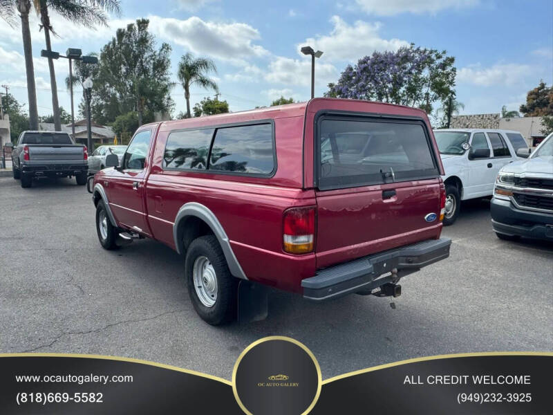 1993 Ford Ranger
