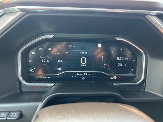 2022 GMC Sierra 1500