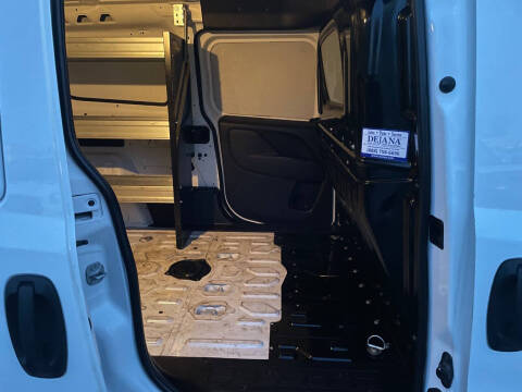 2021 RAM ProMaster City