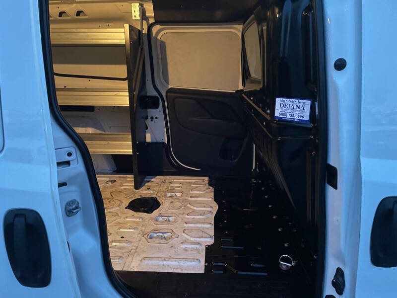 2021 RAM ProMaster City