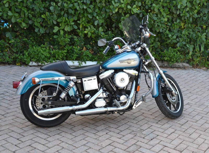 1994 Harley-Davidson Low Rider