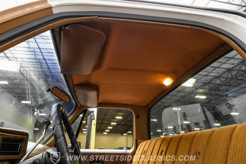 1974 GMC Sierra 2500