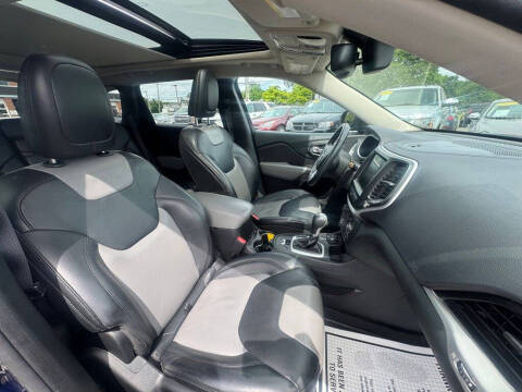 2014 Jeep Cherokee Limited