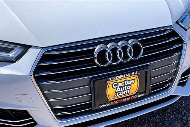 2018 Audi A4
