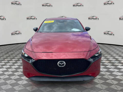 2024 Mazda Mazda3 Hatchback 2.5 S Select Sport