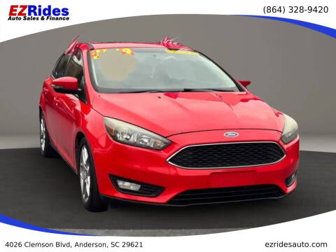 2015 Ford Focus SE