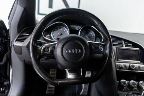 2012 Audi R8 4.2 quattro