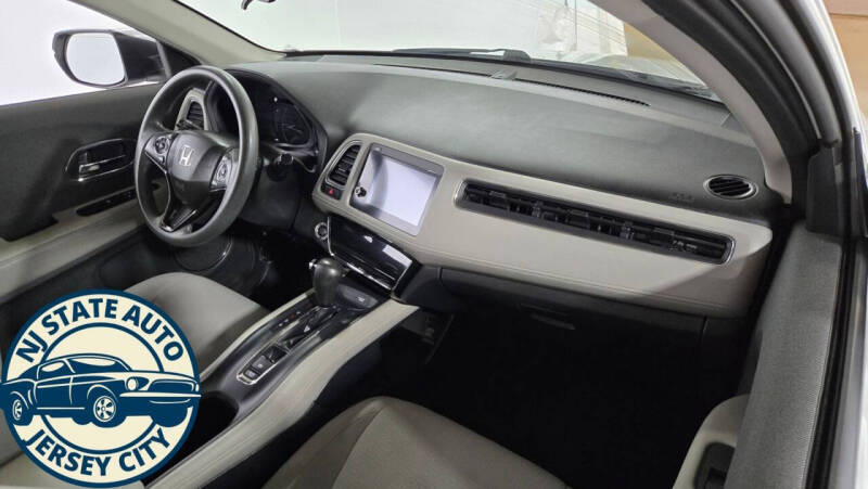 2019 Honda HR-V EX