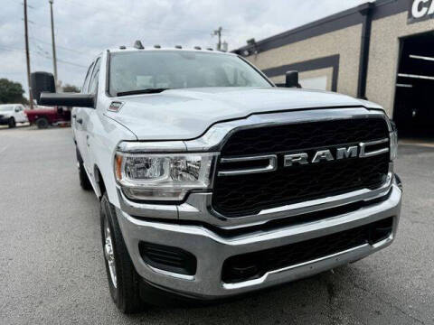 2021 RAM 2500 Tradesman