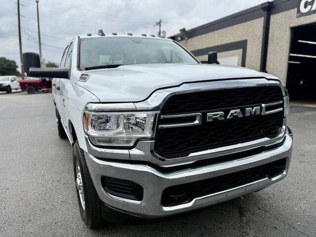 2021 RAM 2500 Tradesman