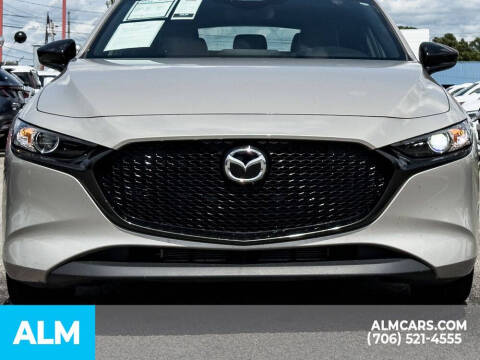 2024 Mazda Mazda3 Hatchback 2.5 S Select Sport