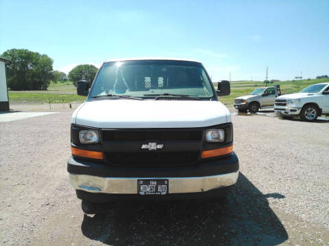 2017 Chevrolet Express 2500