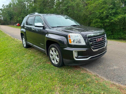 2016 GMC Terrain SLT