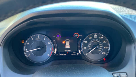 2021 Acura RDX w/Tech