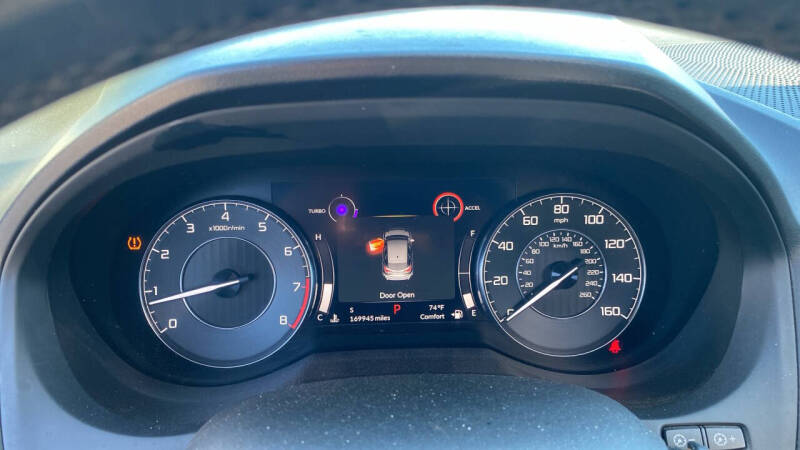 2021 Acura RDX w/Tech
