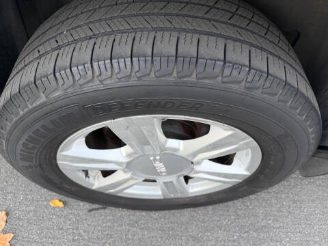 2015 GMC Terrain SLE-1