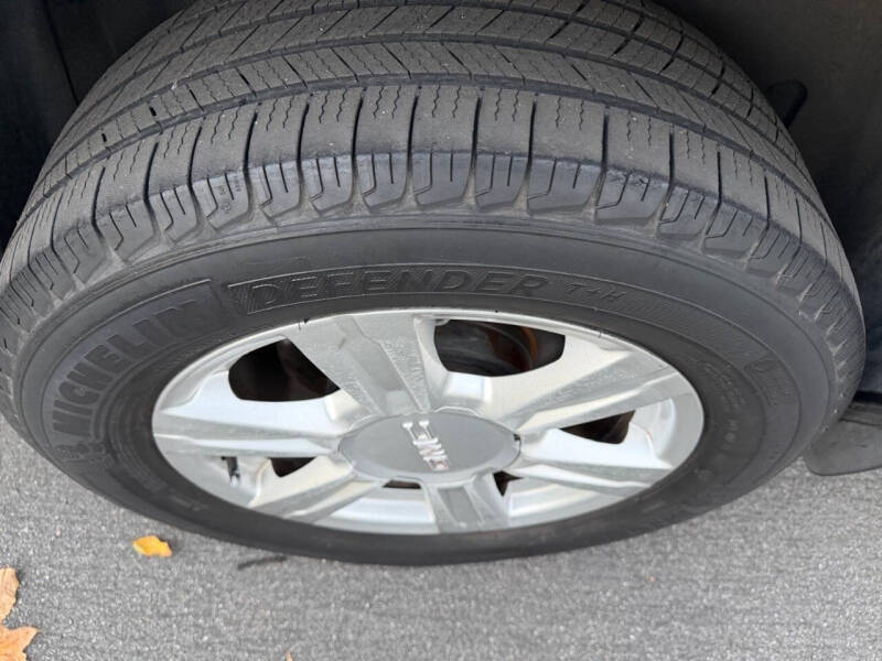 2015 GMC Terrain SLE-1